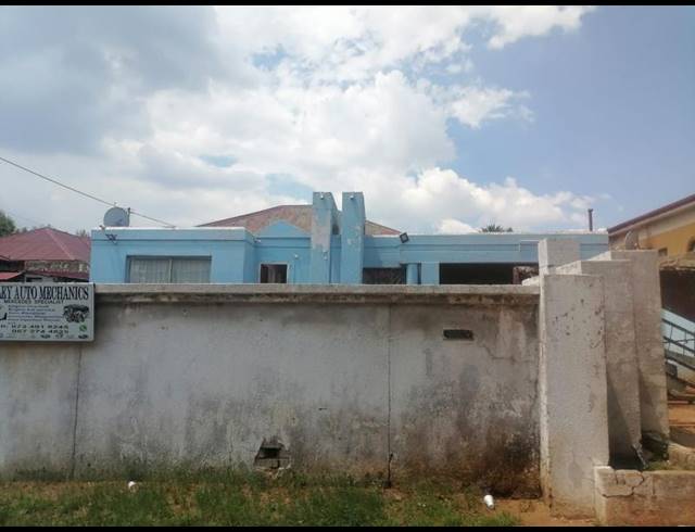 4 BEDROOM HOUSE FOR SALE IN ROSETTENVILLE